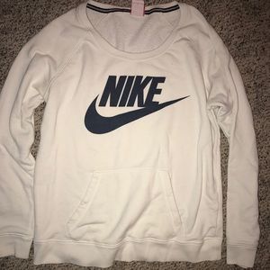 Nike sweatshirt